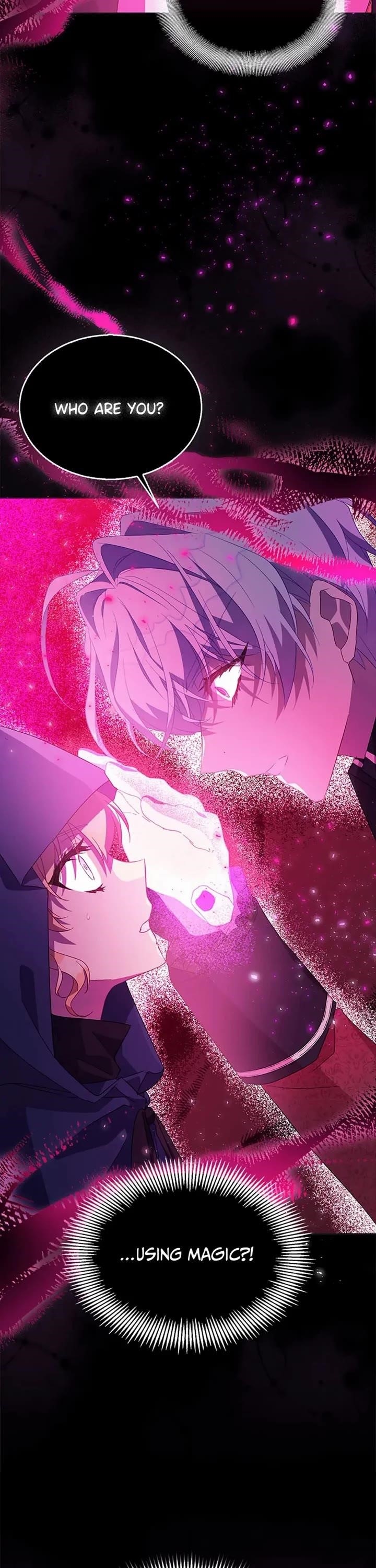 I’M A Fake Saintess But The Gods Are Obsessed Chapter 46 - Page 37