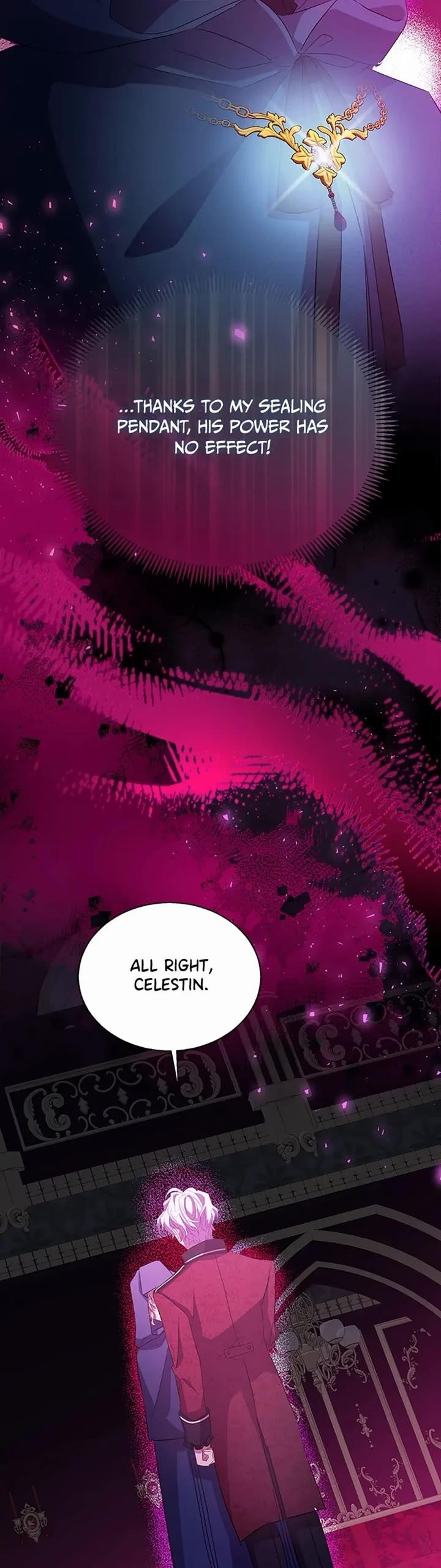 I’M A Fake Saintess But The Gods Are Obsessed Chapter 46 - Page 39