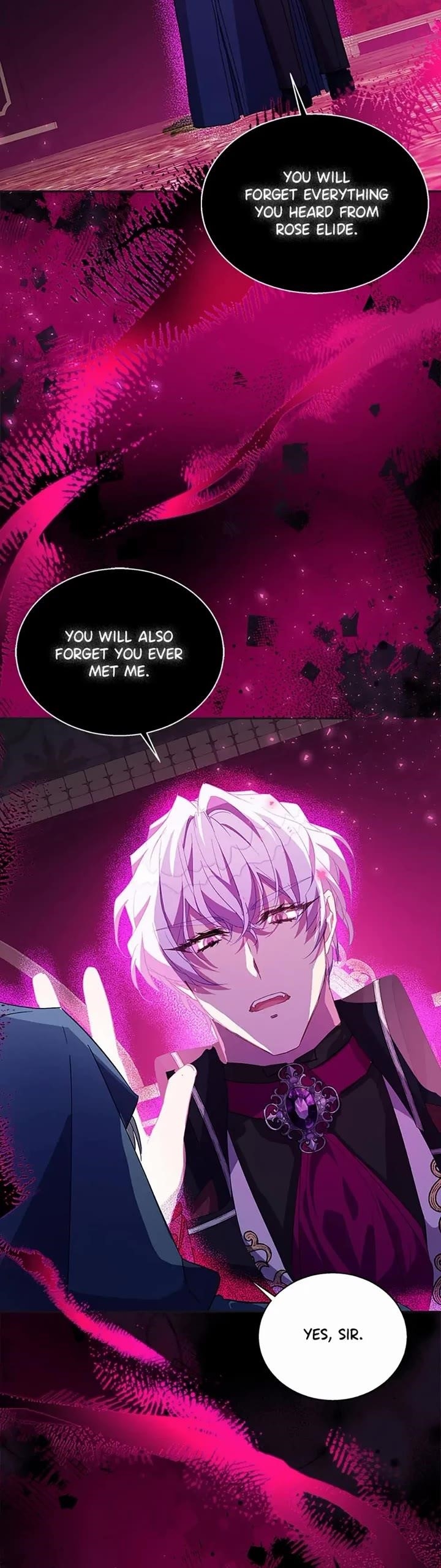 I’M A Fake Saintess But The Gods Are Obsessed Chapter 46 - Page 40