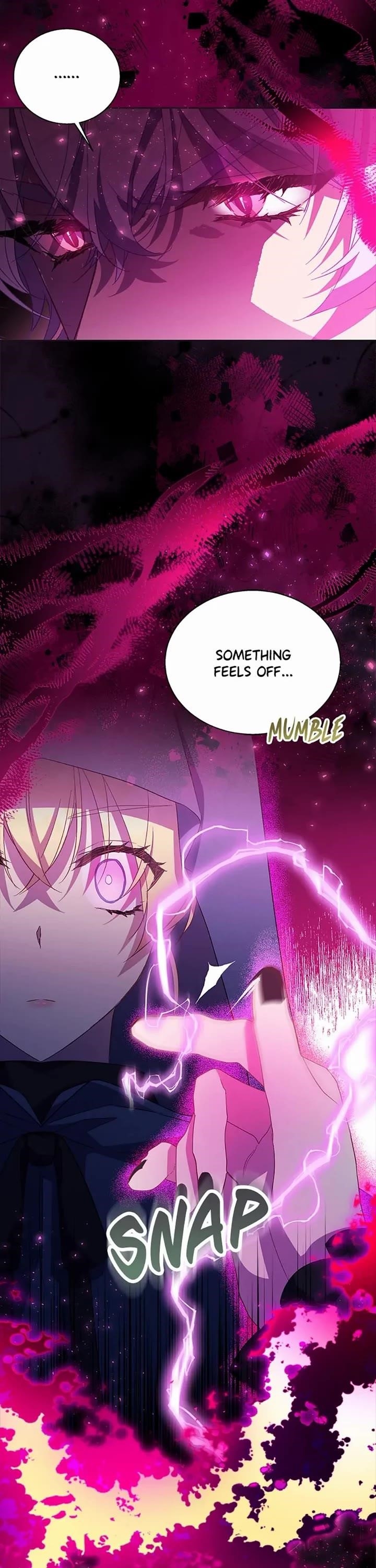 I’M A Fake Saintess But The Gods Are Obsessed Chapter 46 - Page 41