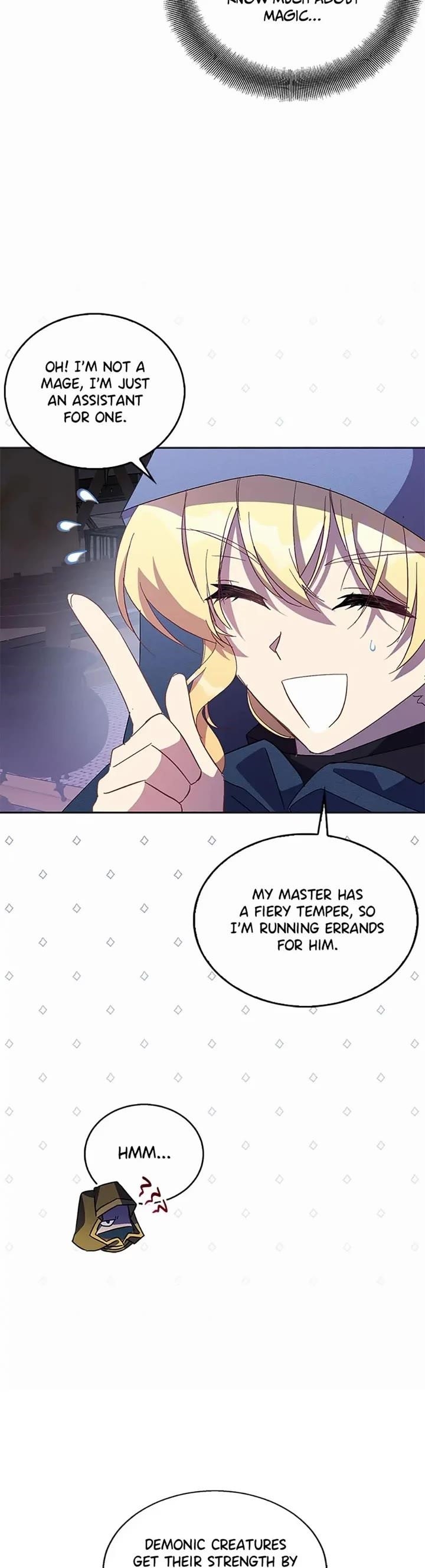 I’M A Fake Saintess But The Gods Are Obsessed Chapter 46 - Page 9