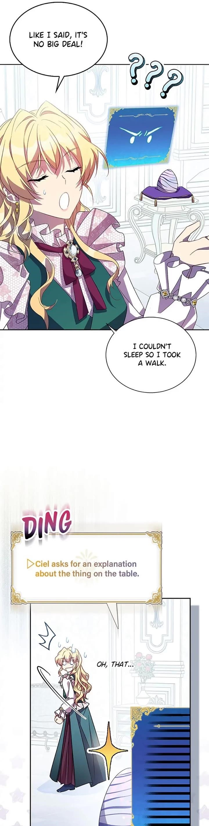 I’M A Fake Saintess But The Gods Are Obsessed Chapter 47 - Page 15