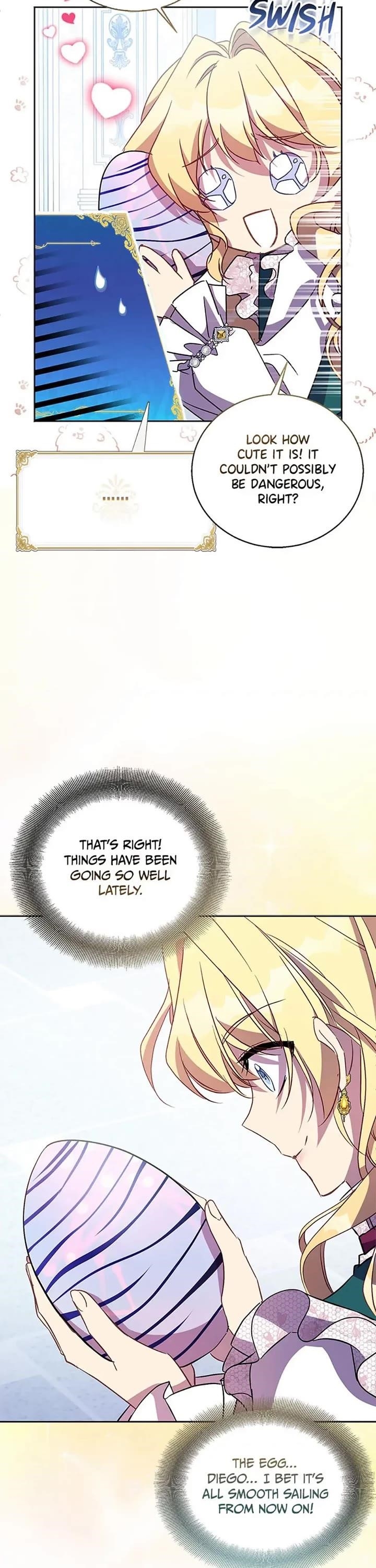 I’M A Fake Saintess But The Gods Are Obsessed Chapter 47 - Page 17