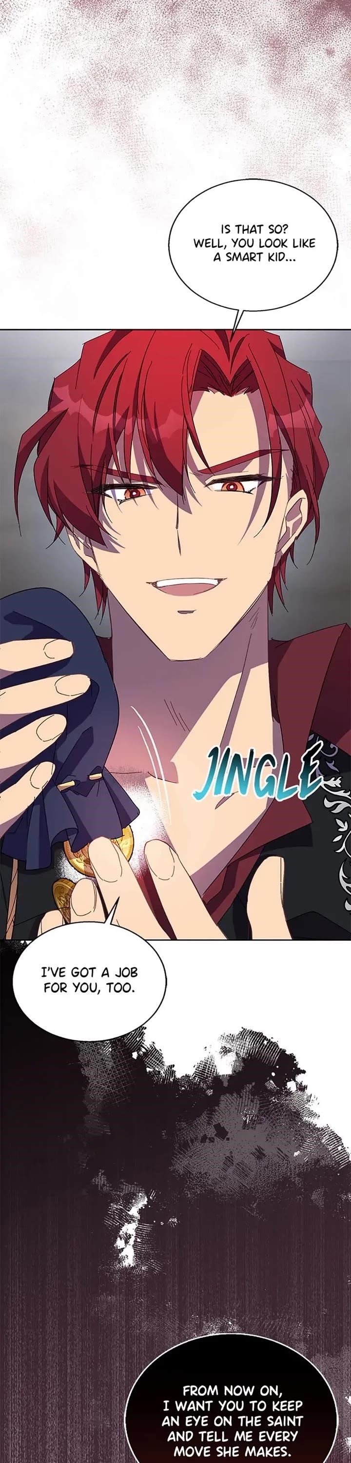 I’M A Fake Saintess But The Gods Are Obsessed Chapter 47 - Page 2