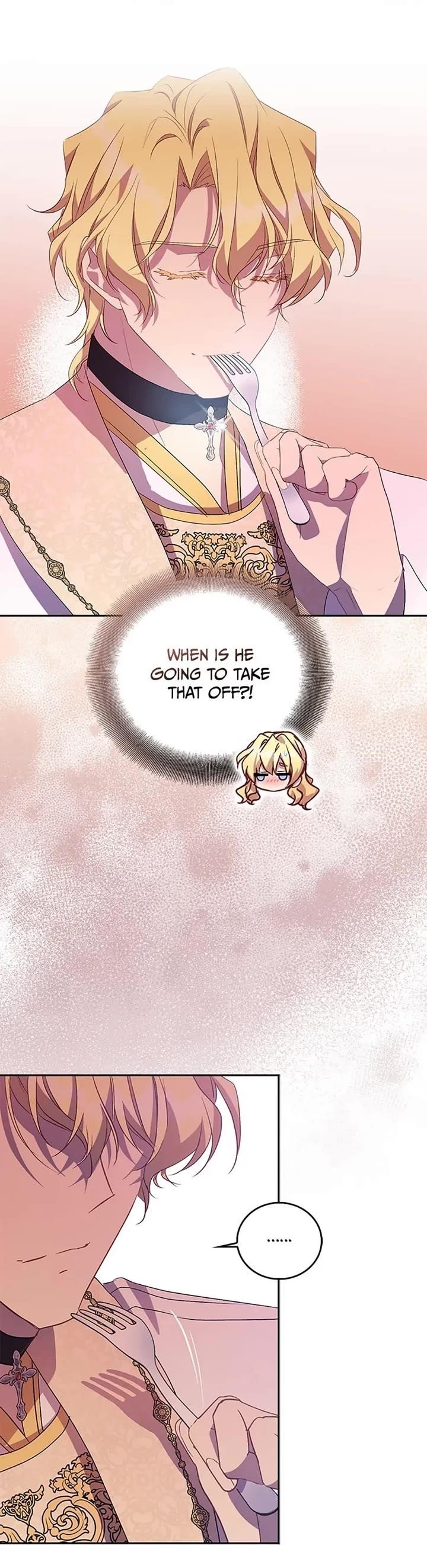 I’M A Fake Saintess But The Gods Are Obsessed Chapter 47 - Page 25