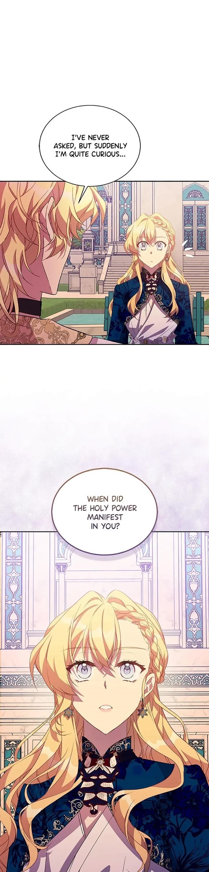 I’M A Fake Saintess But The Gods Are Obsessed Chapter 47 - Page 26