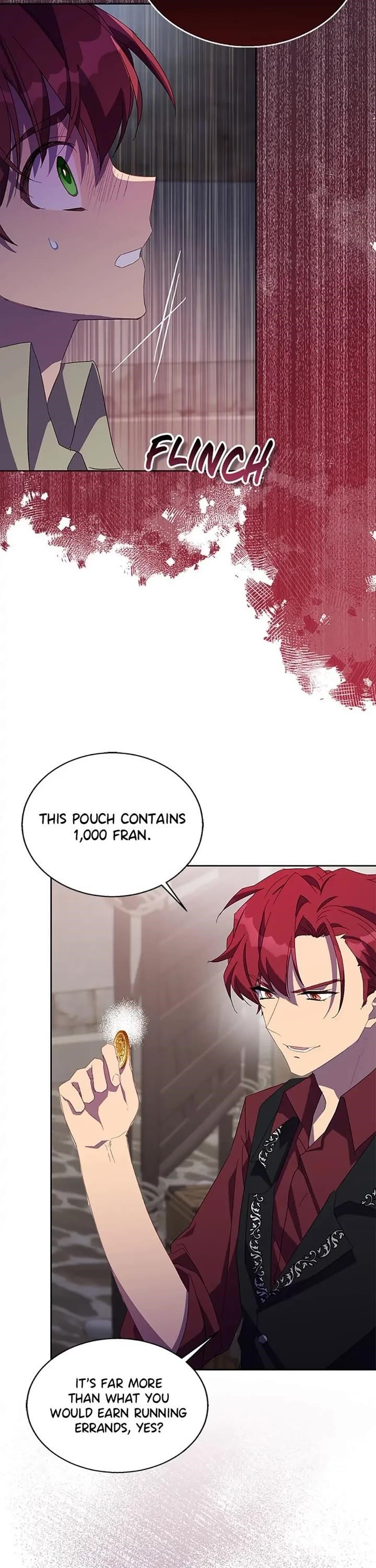 I’M A Fake Saintess But The Gods Are Obsessed Chapter 47 - Page 3