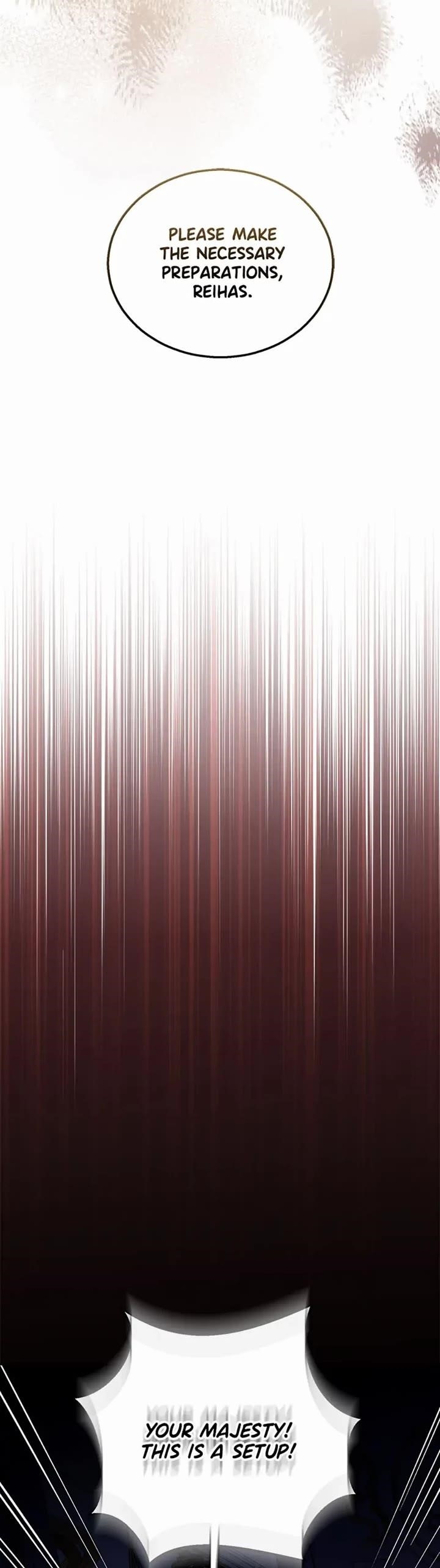 I’M A Fake Saintess But The Gods Are Obsessed Chapter 47 - Page 35