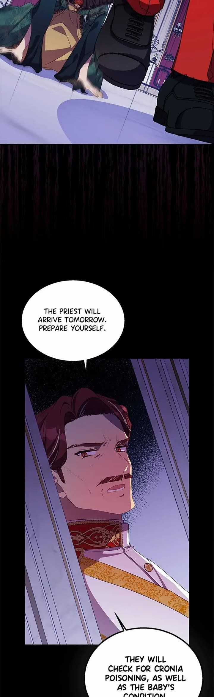 I’M A Fake Saintess But The Gods Are Obsessed Chapter 47 - Page 40