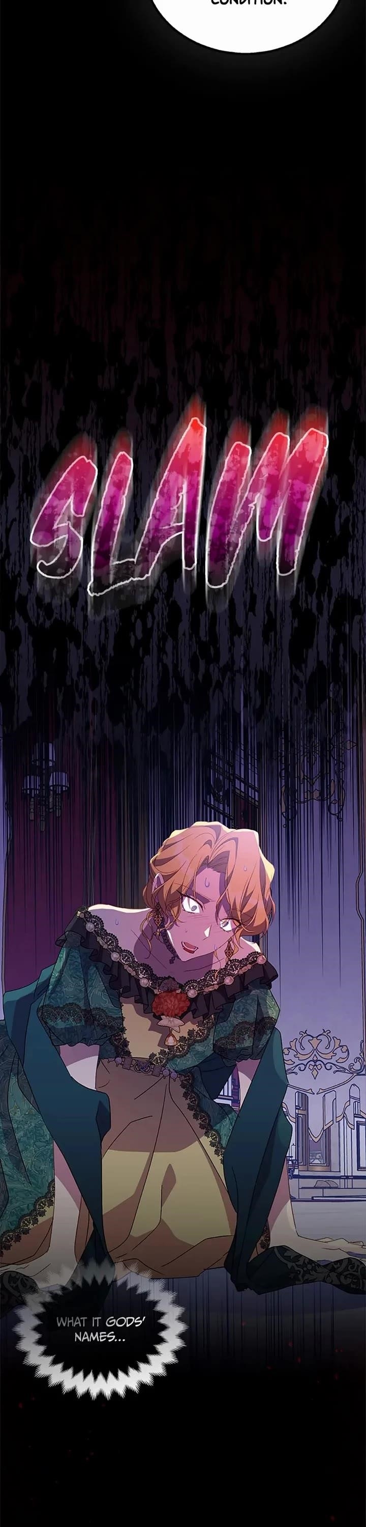 I’M A Fake Saintess But The Gods Are Obsessed Chapter 47 - Page 41