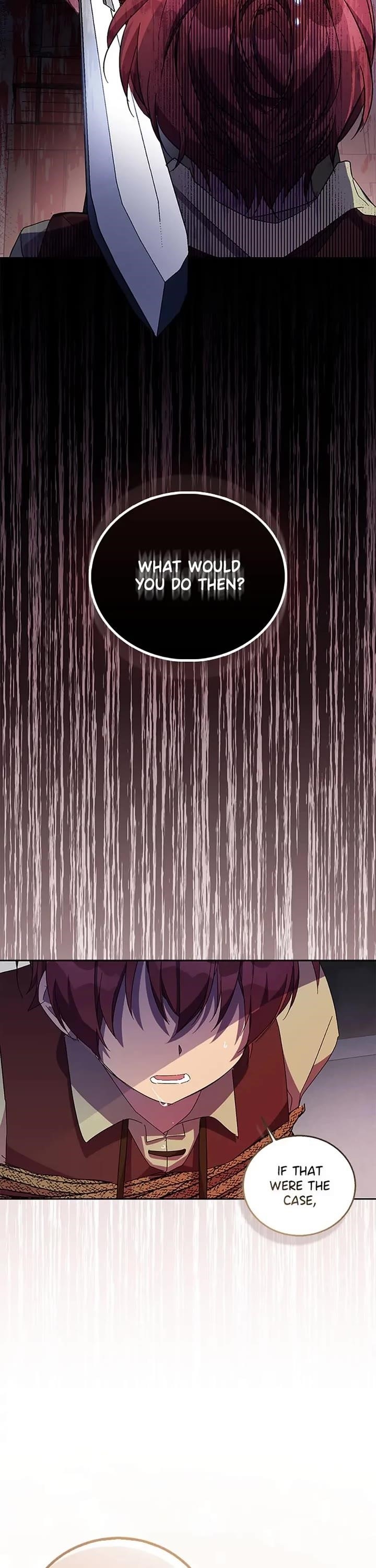 I’M A Fake Saintess But The Gods Are Obsessed Chapter 47 - Page 7