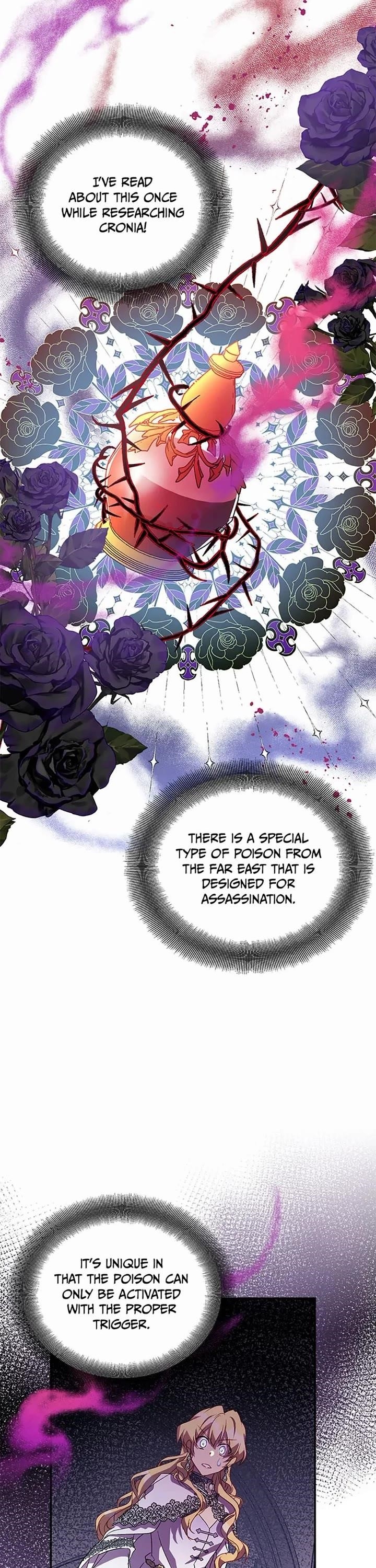 I’M A Fake Saintess But The Gods Are Obsessed Chapter 48 - Page 21