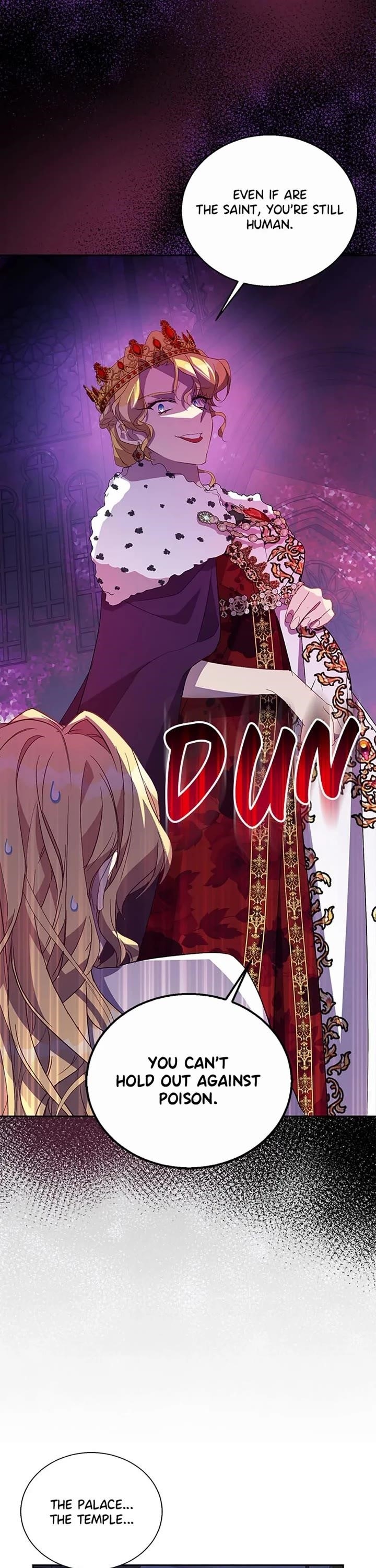 I’M A Fake Saintess But The Gods Are Obsessed Chapter 48 - Page 26