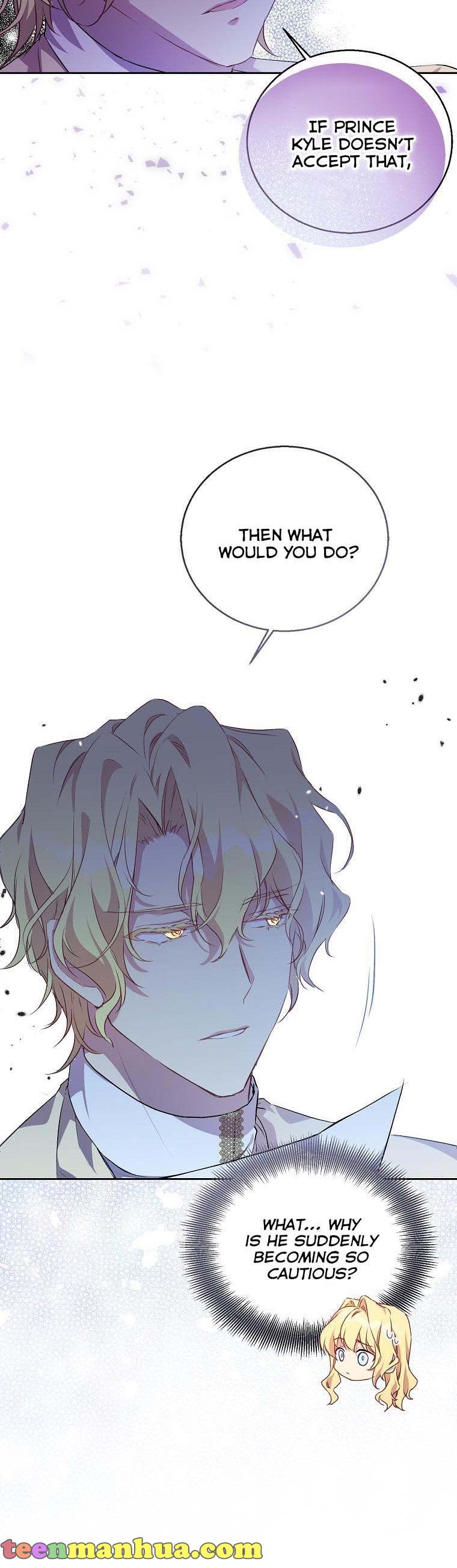 I’M A Fake Saintess But The Gods Are Obsessed Chapter 5 - Page 12