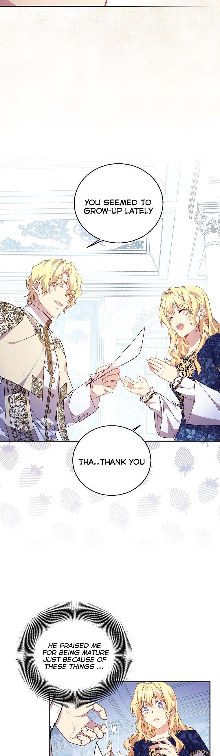 I’M A Fake Saintess But The Gods Are Obsessed Chapter 5 - Page 15