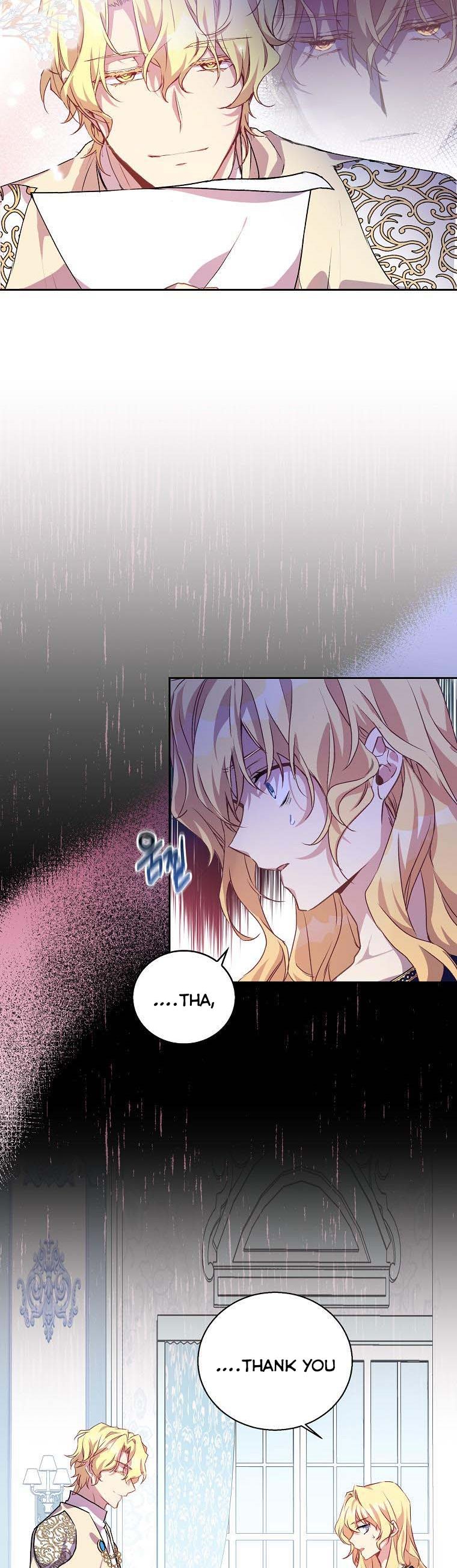 I’M A Fake Saintess But The Gods Are Obsessed Chapter 5 - Page 18