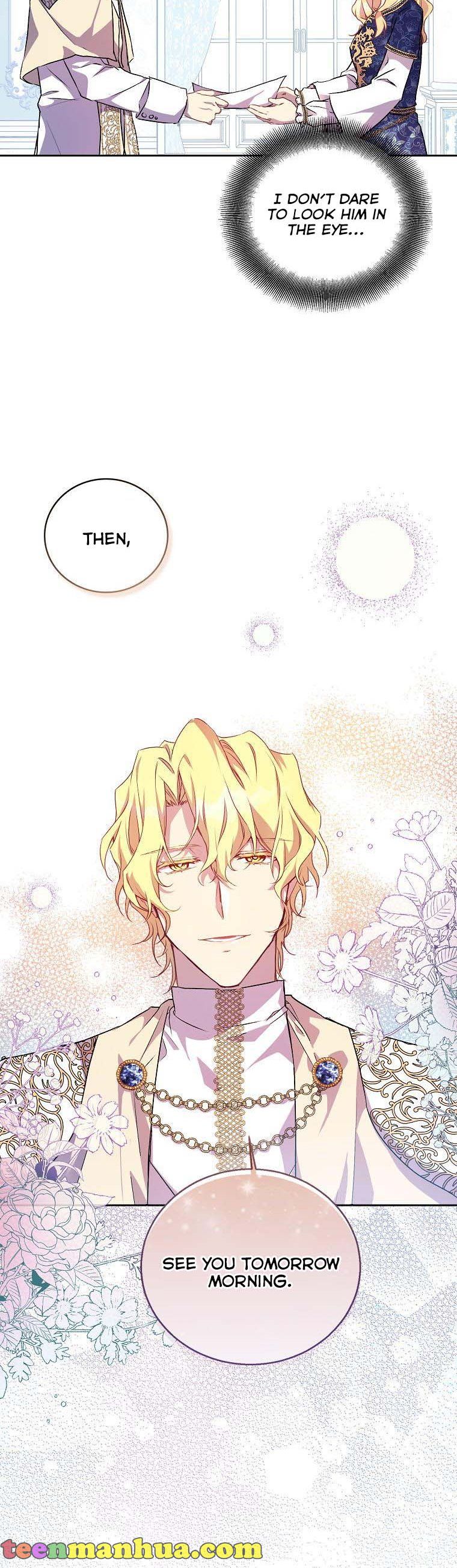 I’M A Fake Saintess But The Gods Are Obsessed Chapter 5 - Page 19