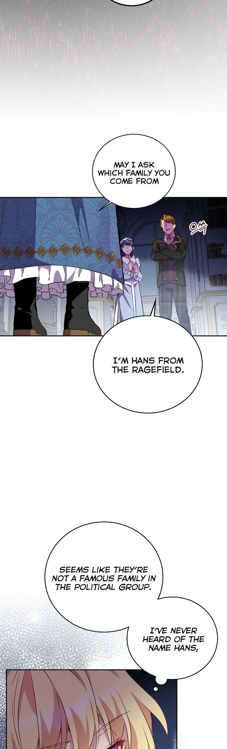 I’M A Fake Saintess But The Gods Are Obsessed Chapter 5 - Page 29