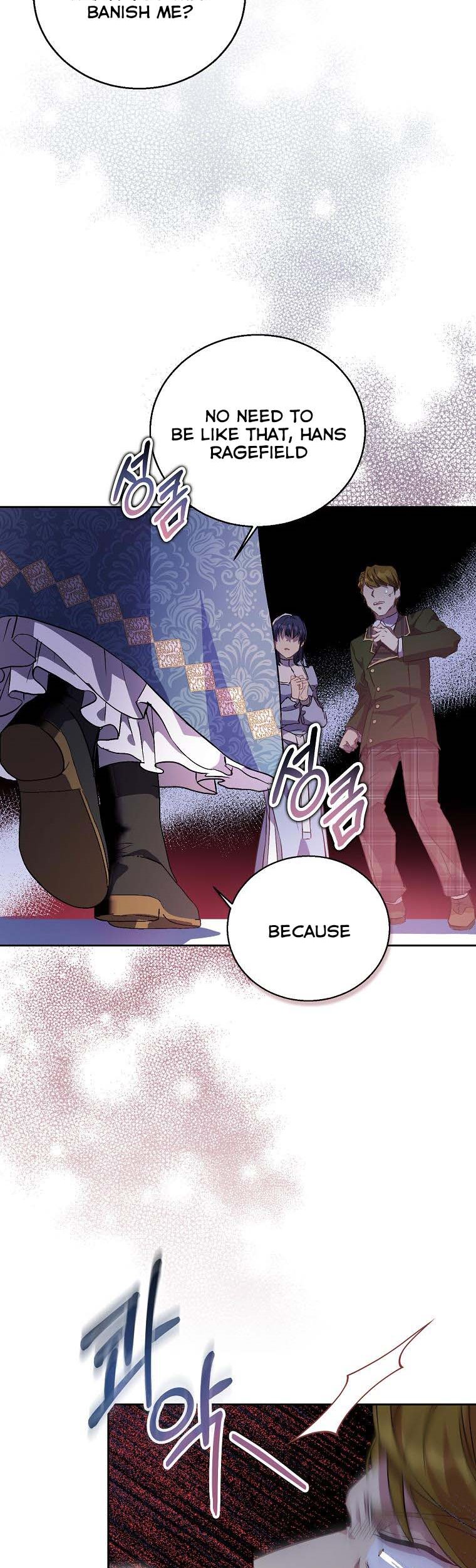 I’M A Fake Saintess But The Gods Are Obsessed Chapter 5 - Page 36