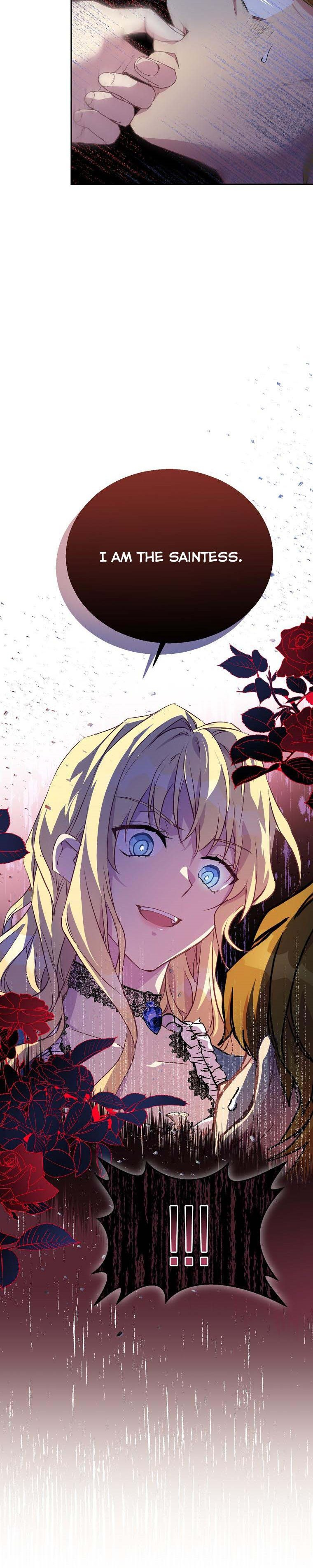 I’M A Fake Saintess But The Gods Are Obsessed Chapter 5 - Page 37