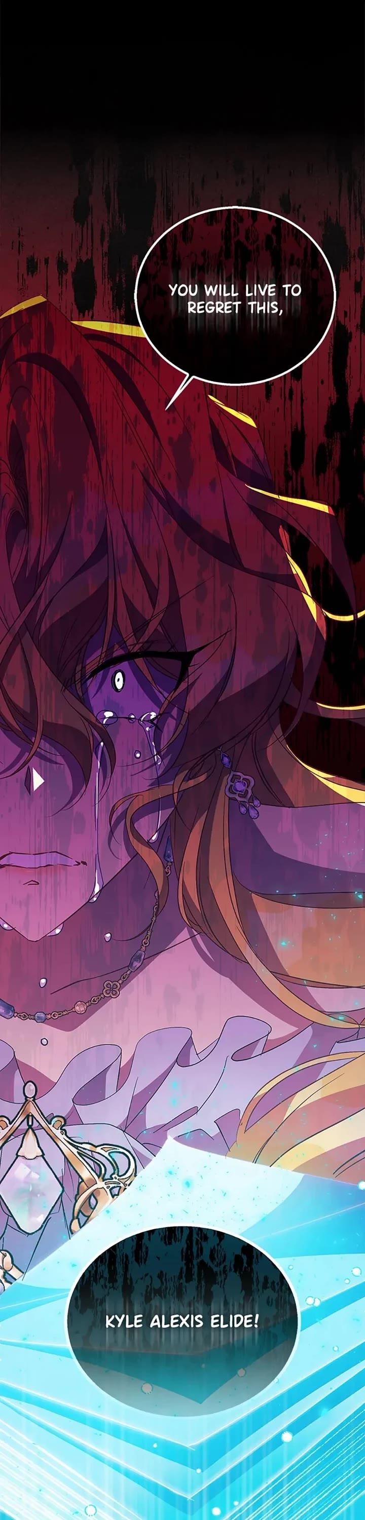 I’M A Fake Saintess But The Gods Are Obsessed Chapter 50 - Page 21