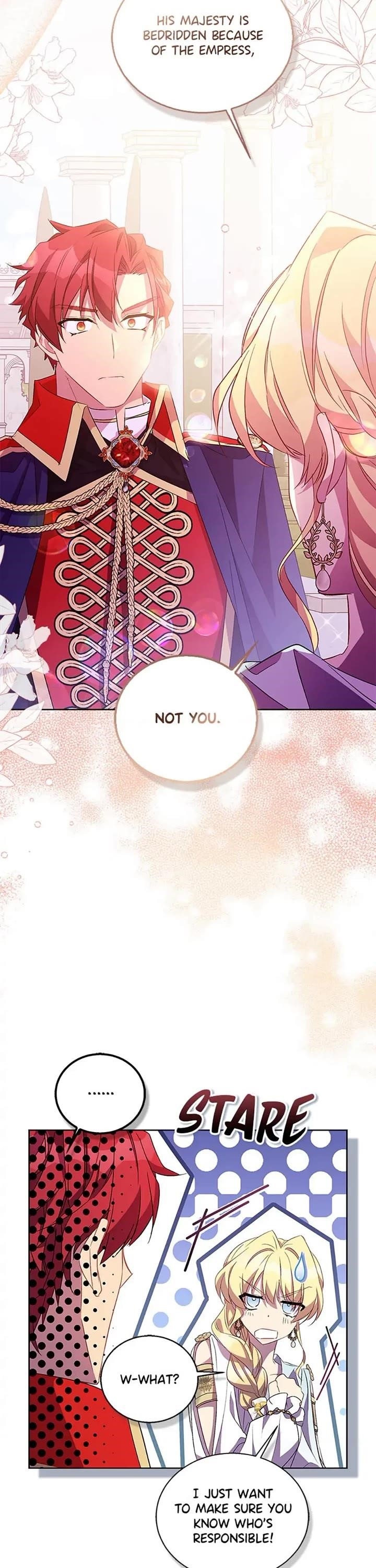 I’M A Fake Saintess But The Gods Are Obsessed Chapter 51 - Page 11