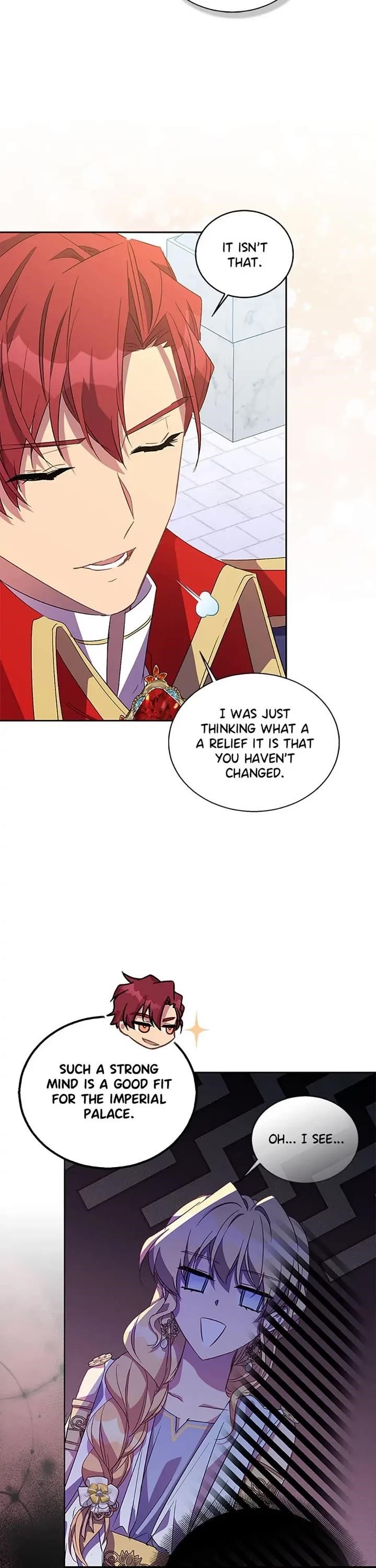 I’M A Fake Saintess But The Gods Are Obsessed Chapter 51 - Page 12