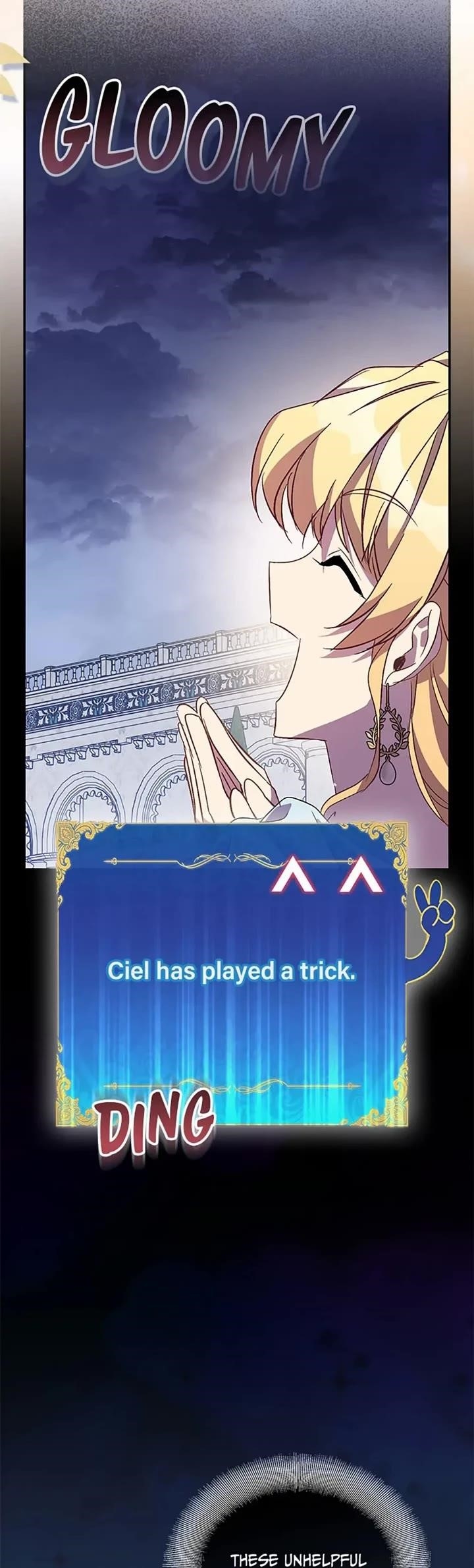 I’M A Fake Saintess But The Gods Are Obsessed Chapter 51 - Page 14