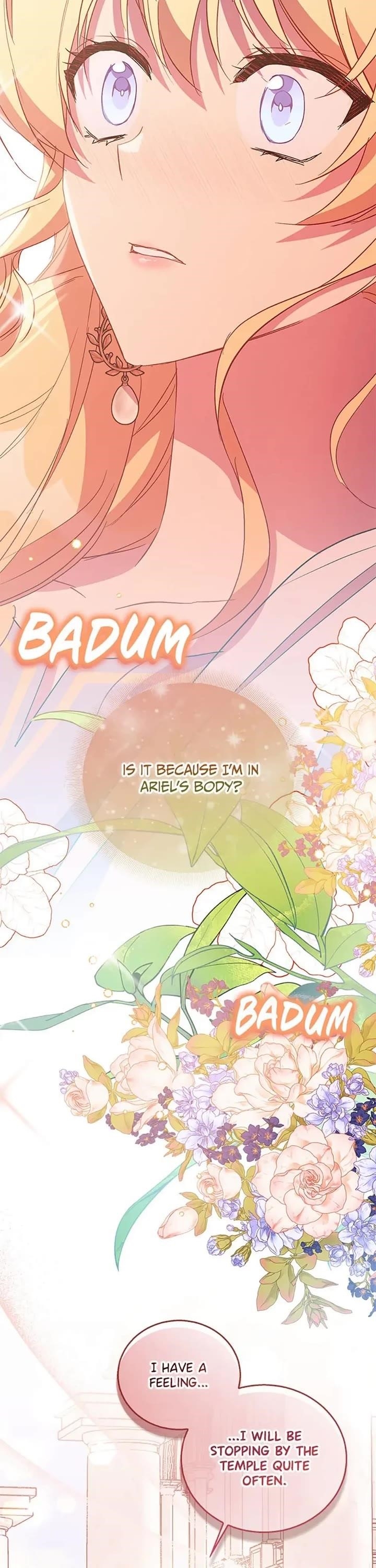 I’M A Fake Saintess But The Gods Are Obsessed Chapter 51 - Page 18