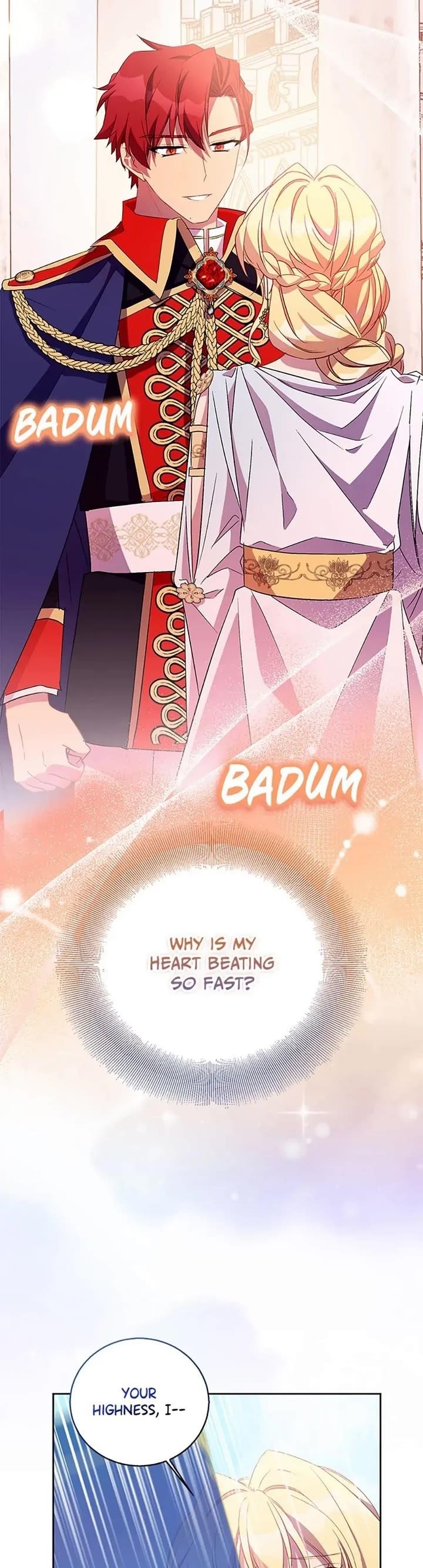 I’M A Fake Saintess But The Gods Are Obsessed Chapter 51 - Page 19