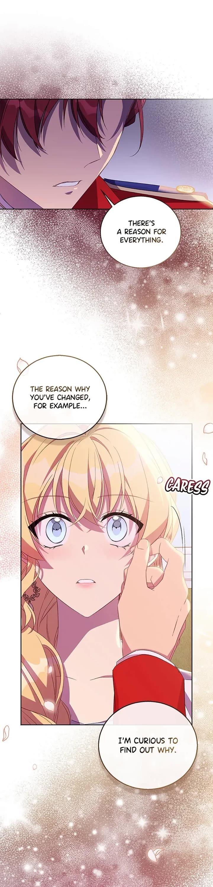 I’M A Fake Saintess But The Gods Are Obsessed Chapter 51 - Page 26