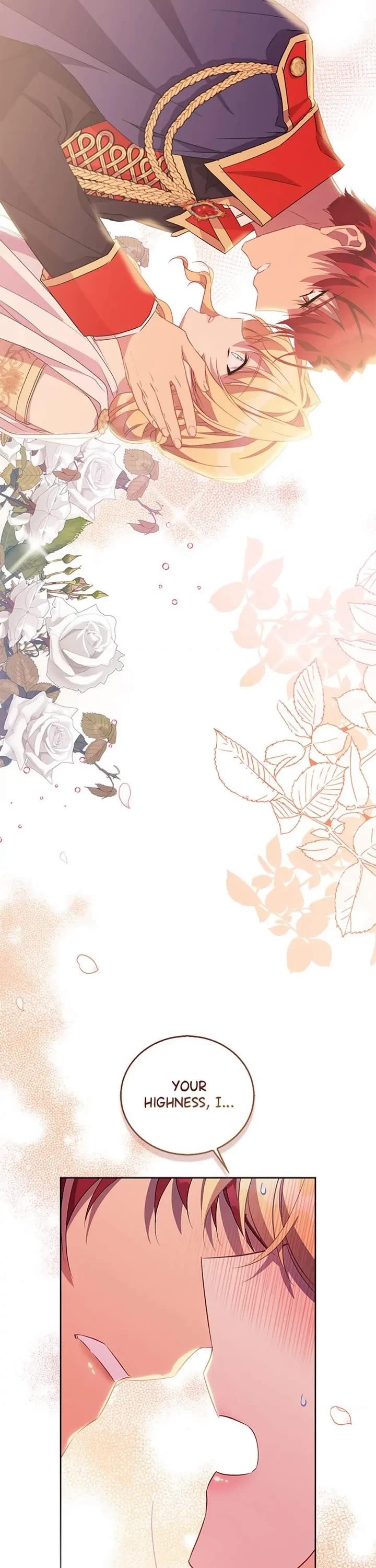 I’M A Fake Saintess But The Gods Are Obsessed Chapter 51 - Page 28