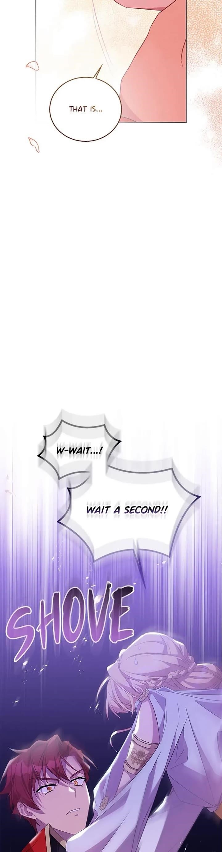 I’M A Fake Saintess But The Gods Are Obsessed Chapter 51 - Page 29