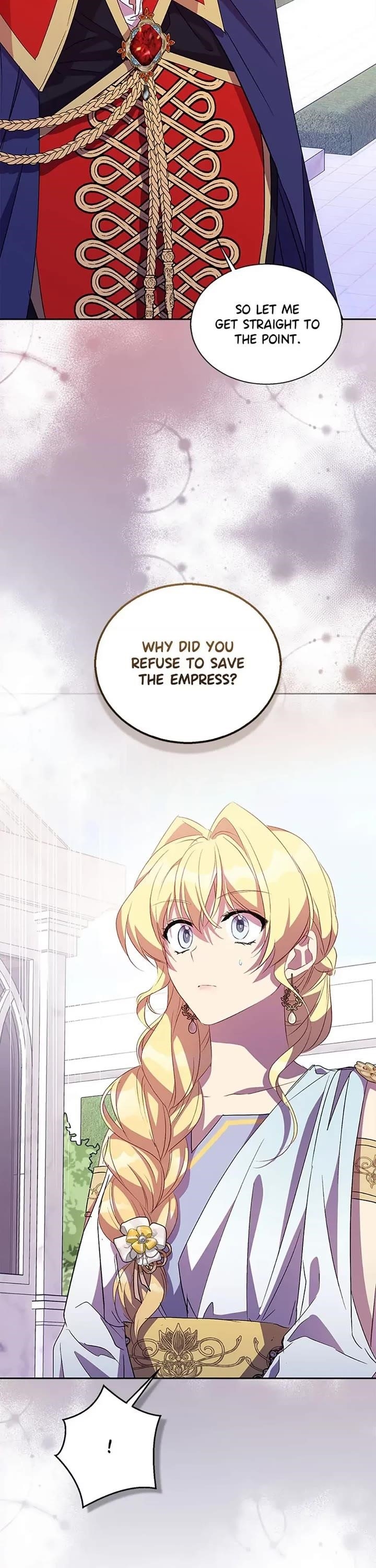 I’M A Fake Saintess But The Gods Are Obsessed Chapter 51 - Page 3