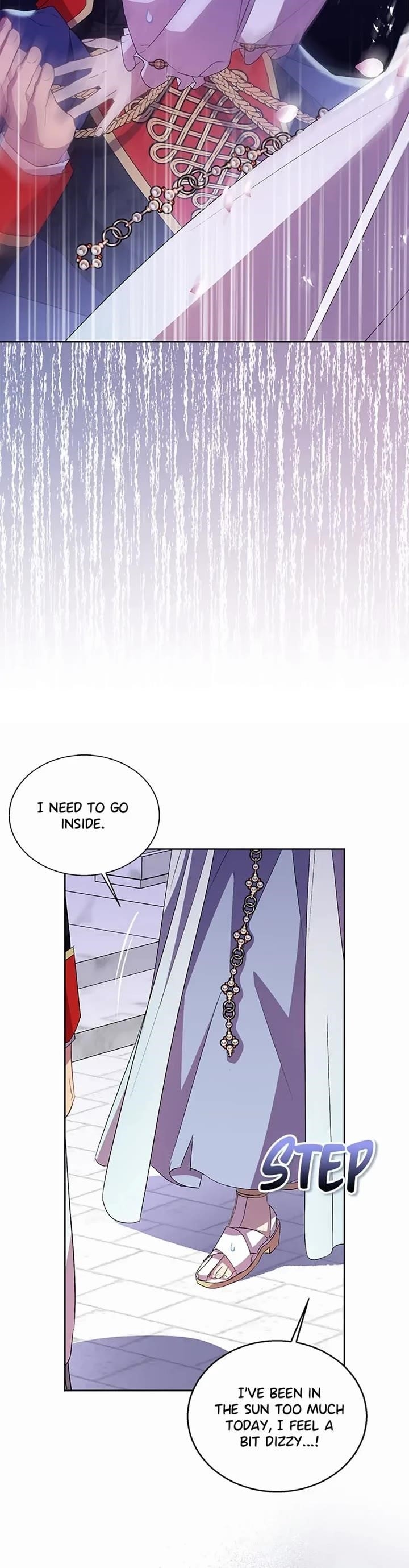 I’M A Fake Saintess But The Gods Are Obsessed Chapter 51 - Page 30