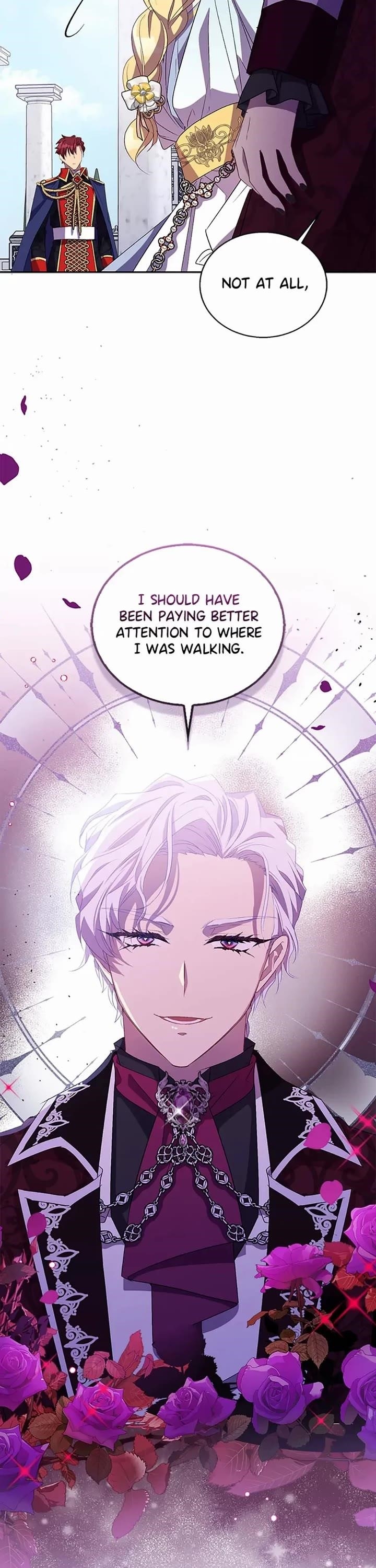 I’M A Fake Saintess But The Gods Are Obsessed Chapter 51 - Page 33