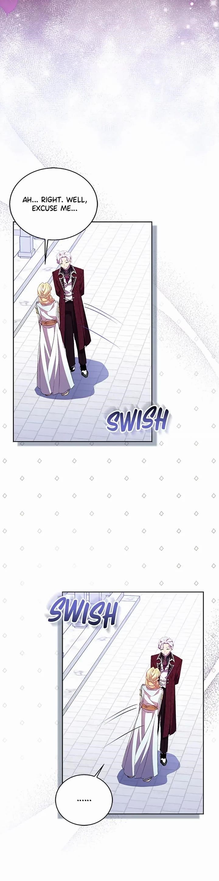 I’M A Fake Saintess But The Gods Are Obsessed Chapter 51 - Page 34