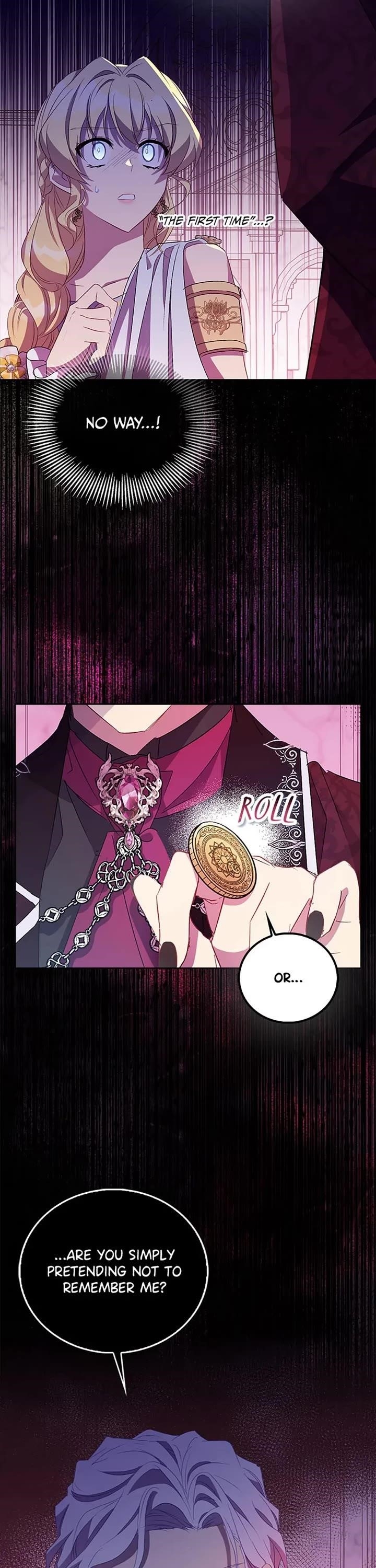 I’M A Fake Saintess But The Gods Are Obsessed Chapter 51 - Page 37