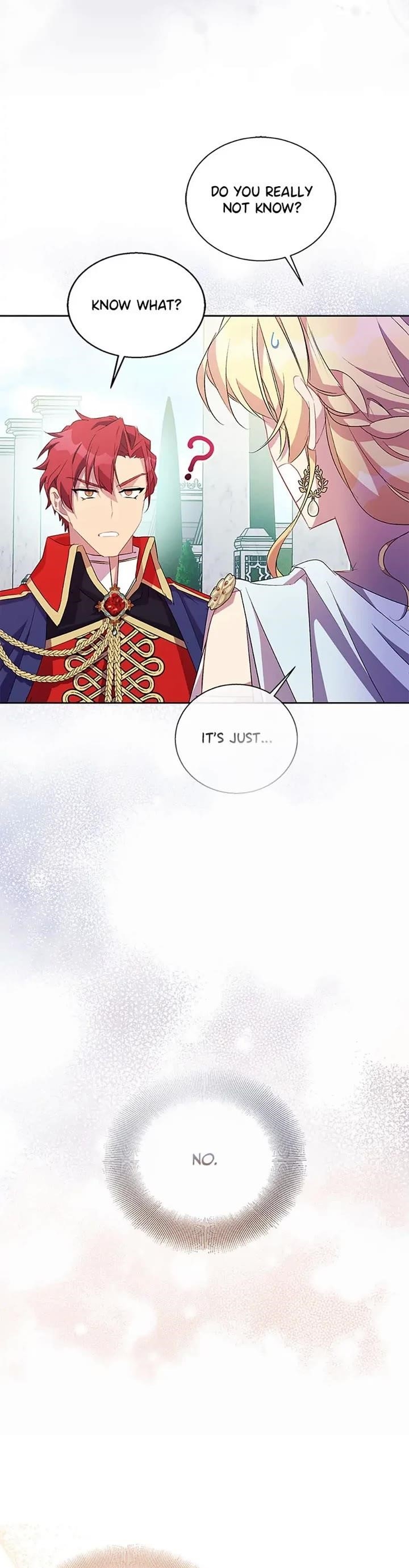 I’M A Fake Saintess But The Gods Are Obsessed Chapter 51 - Page 4