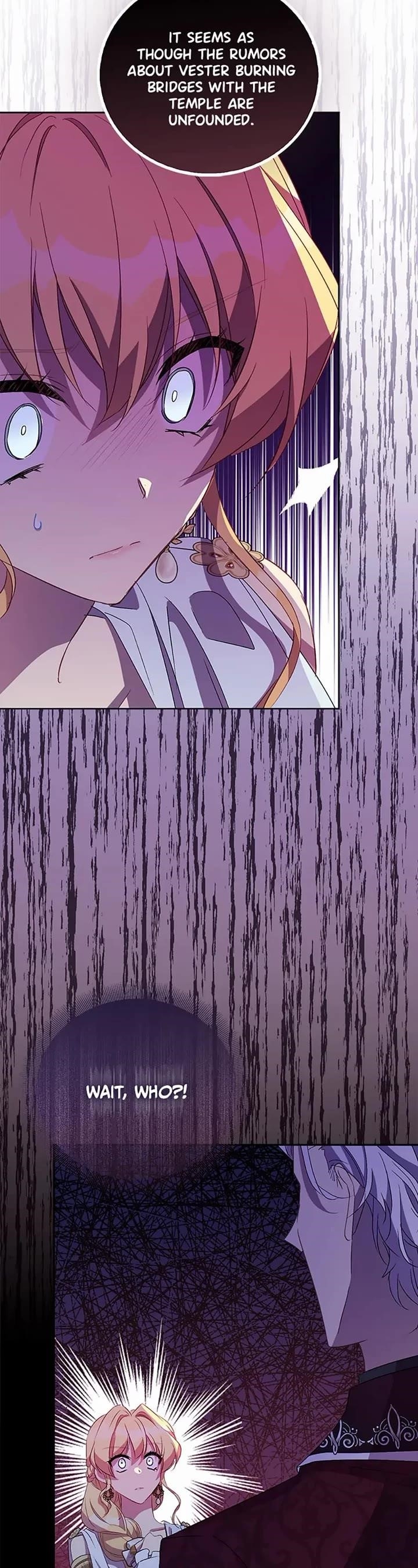 I’M A Fake Saintess But The Gods Are Obsessed Chapter 51 - Page 40