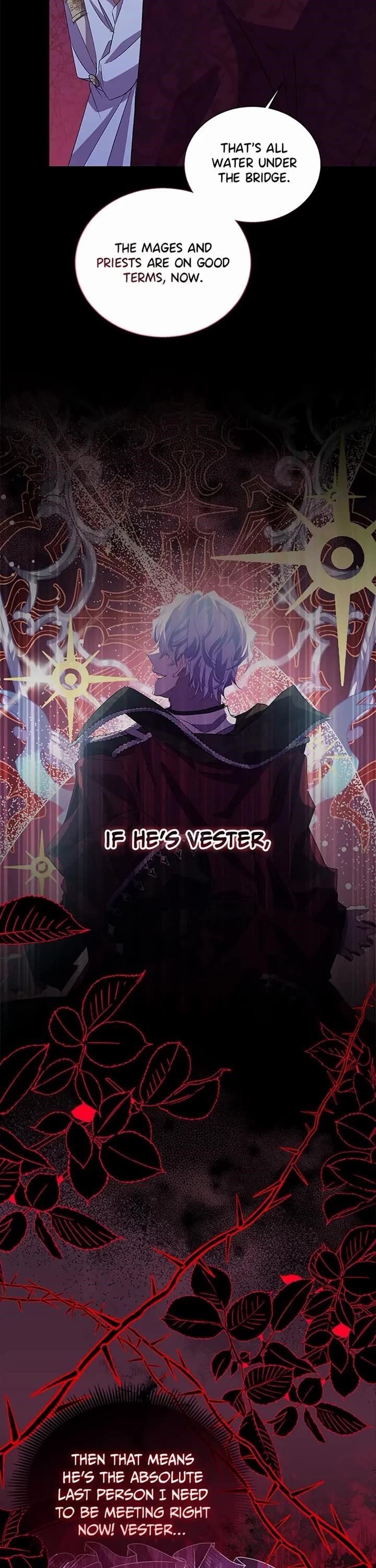 I’M A Fake Saintess But The Gods Are Obsessed Chapter 51 - Page 41