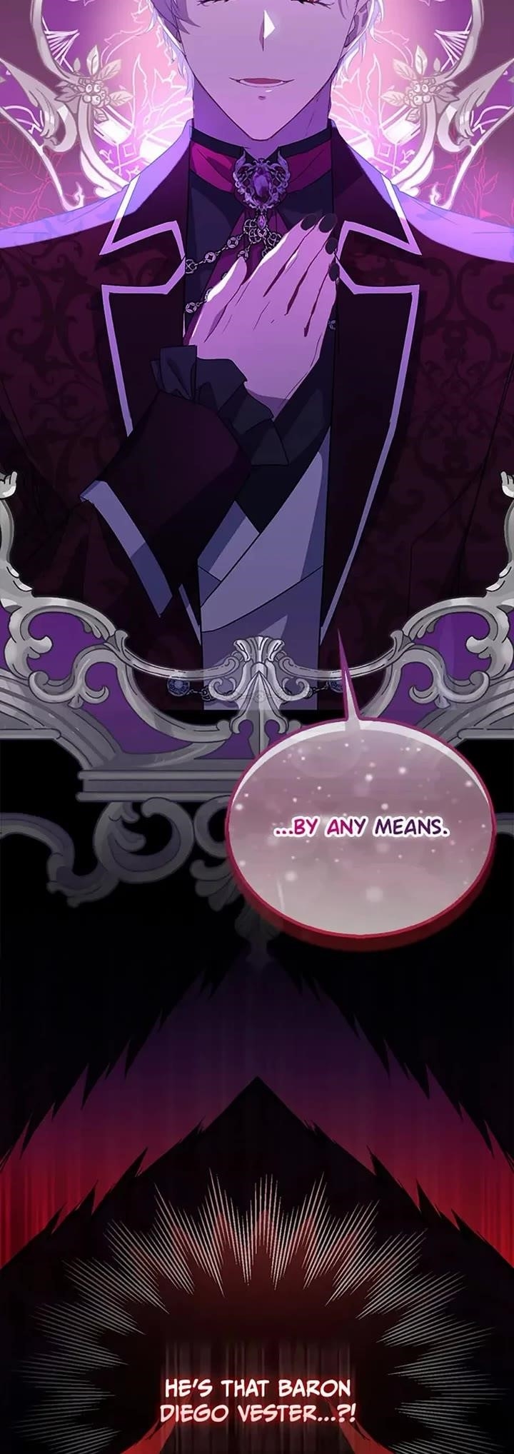 I’M A Fake Saintess But The Gods Are Obsessed Chapter 51 - Page 43