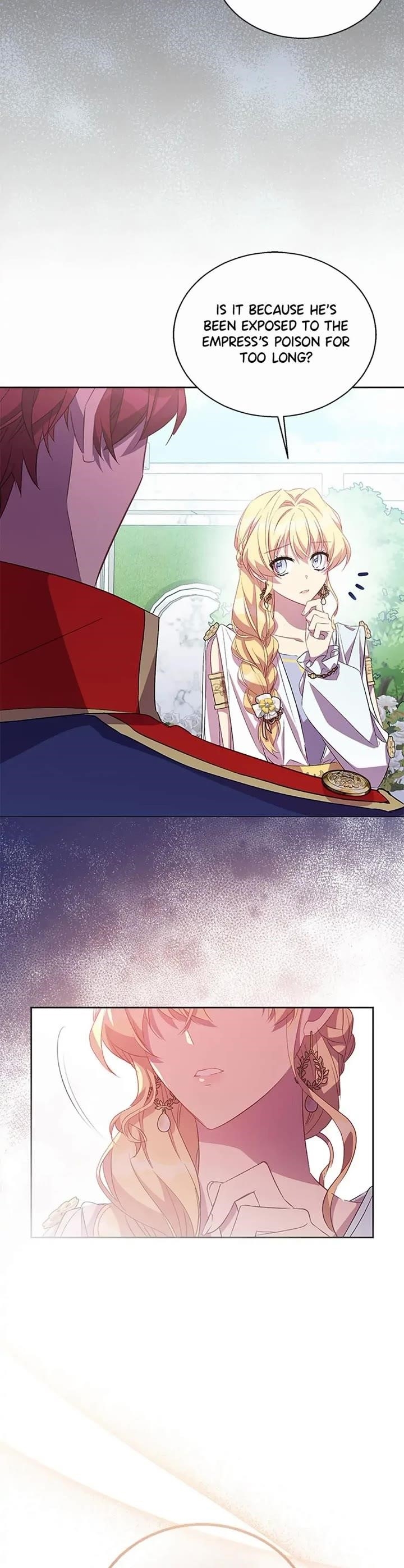 I’M A Fake Saintess But The Gods Are Obsessed Chapter 51 - Page 9