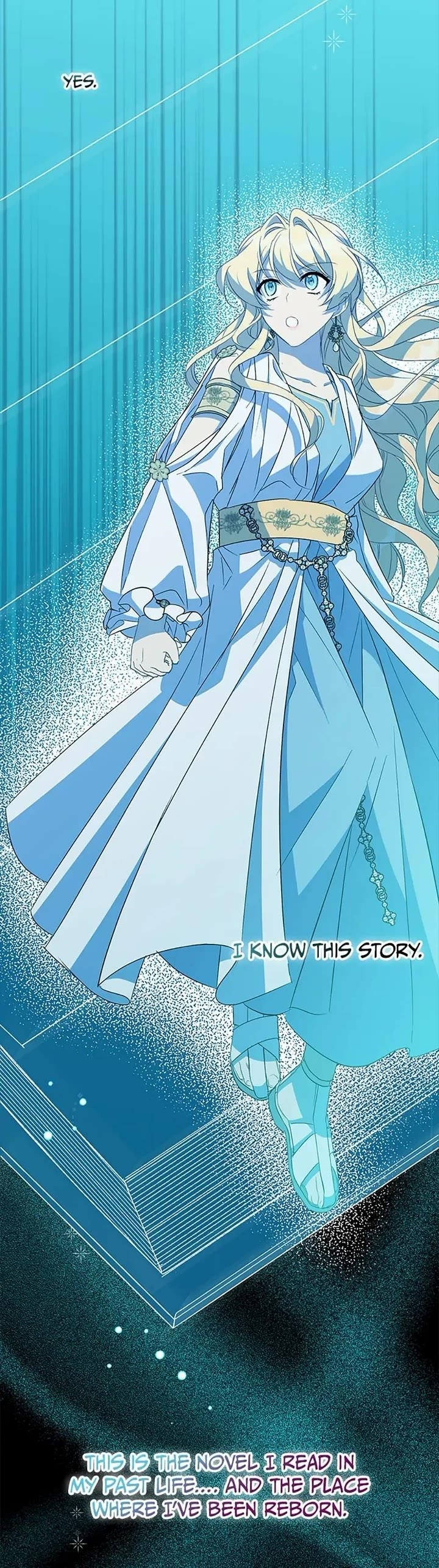 I’M A Fake Saintess But The Gods Are Obsessed Chapter 52 - Page 30