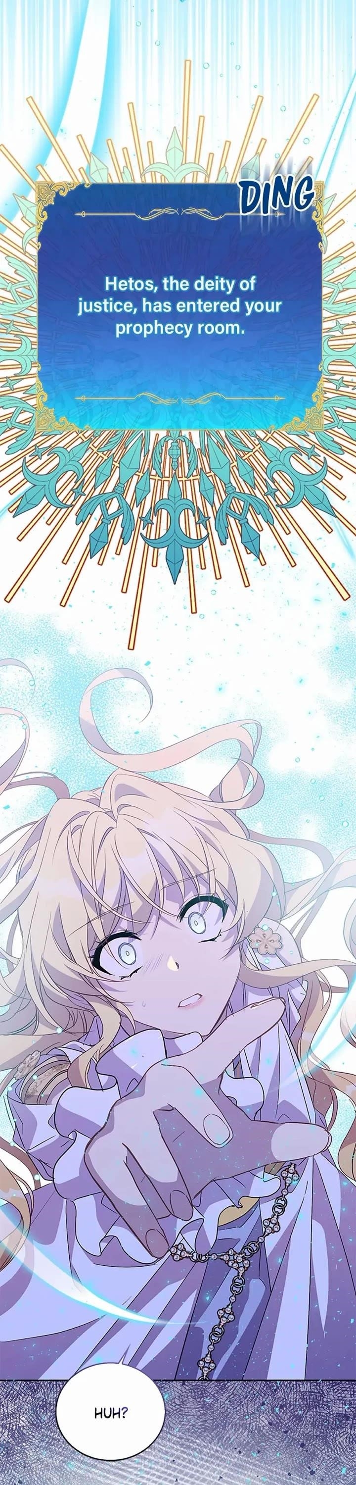 I’M A Fake Saintess But The Gods Are Obsessed Chapter 52 - Page 38