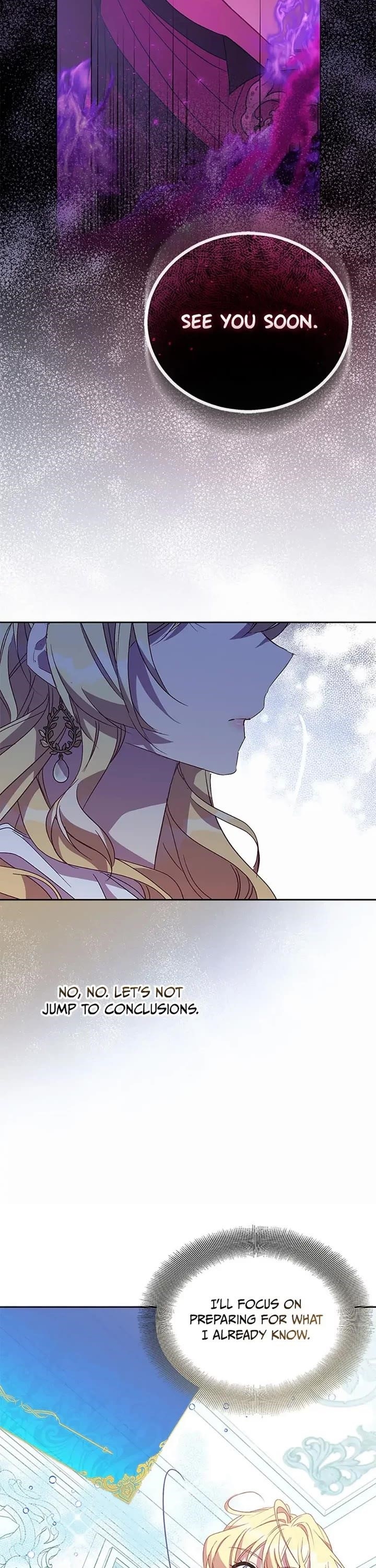 I’M A Fake Saintess But The Gods Are Obsessed Chapter 52 - Page 43