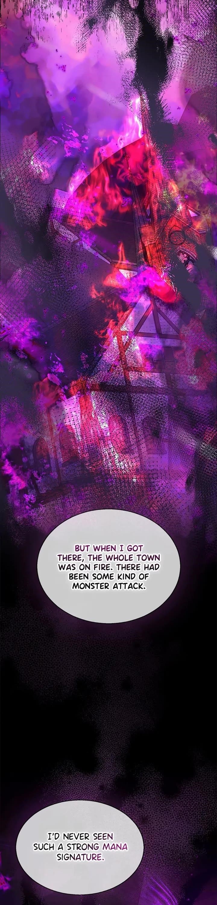 I’M A Fake Saintess But The Gods Are Obsessed Chapter 52 - Page 51