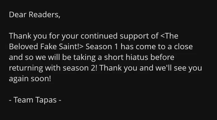 I’M A Fake Saintess But The Gods Are Obsessed Chapter 52 - Page 57