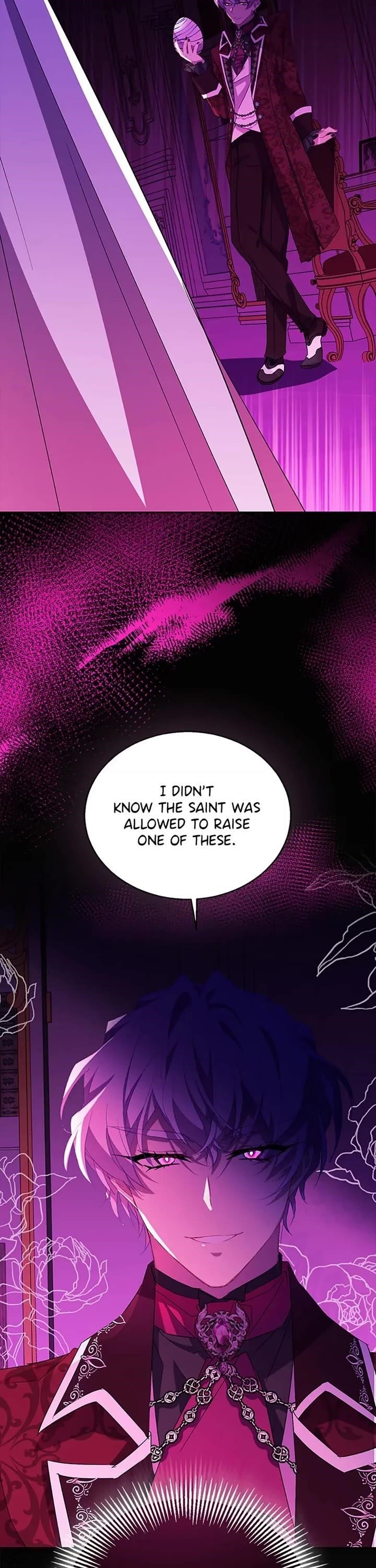 I’M A Fake Saintess But The Gods Are Obsessed Chapter 52 - Page 6