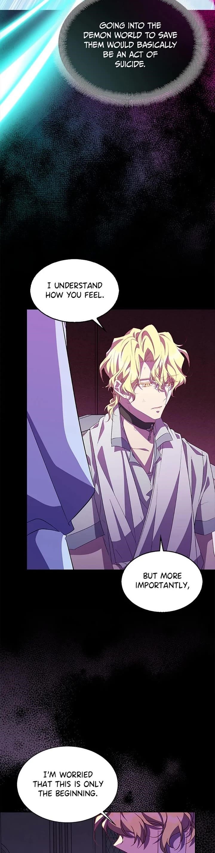 I’M A Fake Saintess But The Gods Are Obsessed Chapter 53 - Page 15